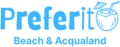 logo preferito azzurro web
