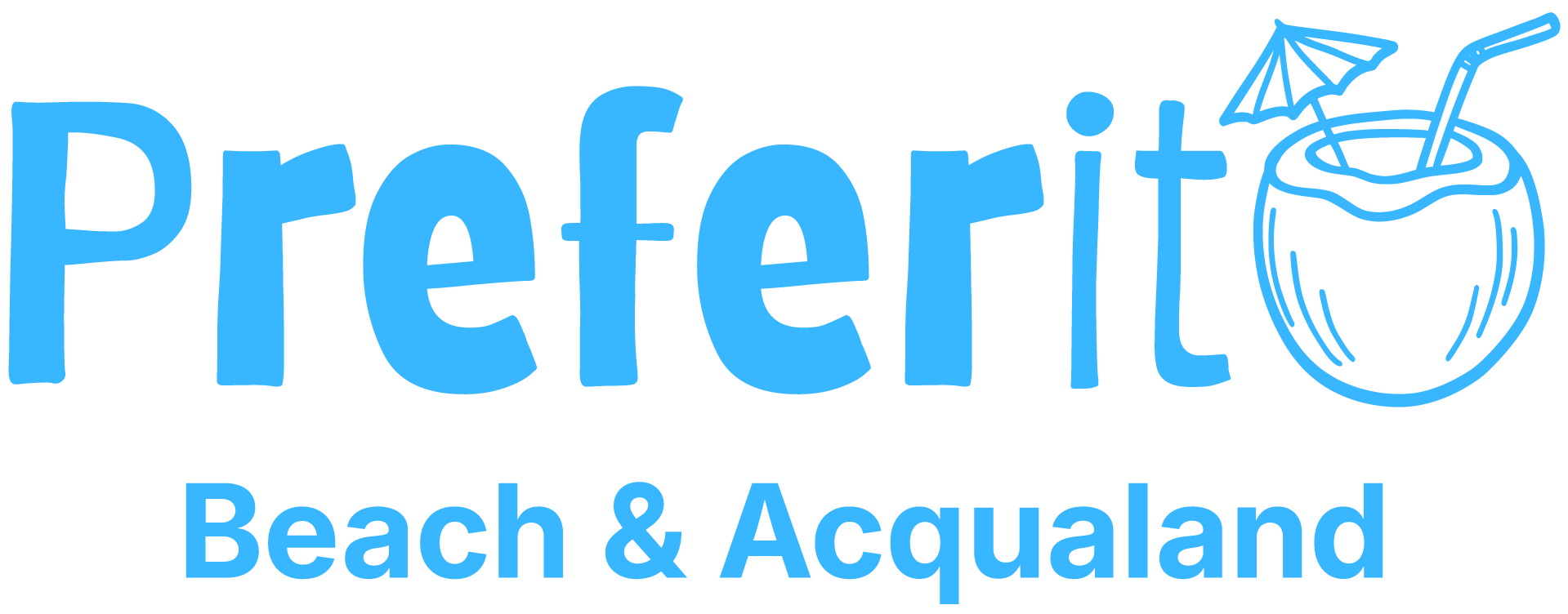 logo preferito azzurro web